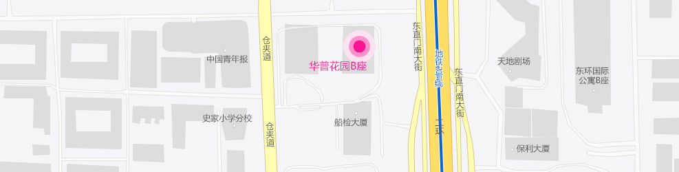 瑞森教育北京服务中心地图
