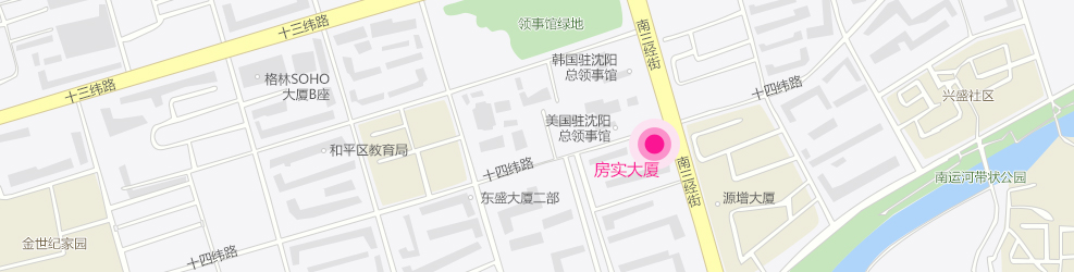 瑞森教育沈阳研发中心地图